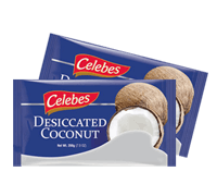 celebes desiccated coconut