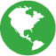green global icon