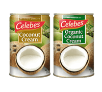 celebes organic coconut cream