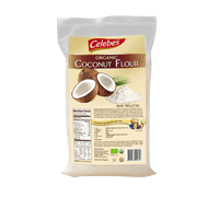 celebes organic coconut flour
