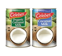 celebes organic coconut milk