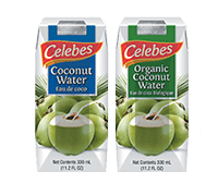 celebes organic coconut water