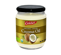 celebes organic virgin coconut oil