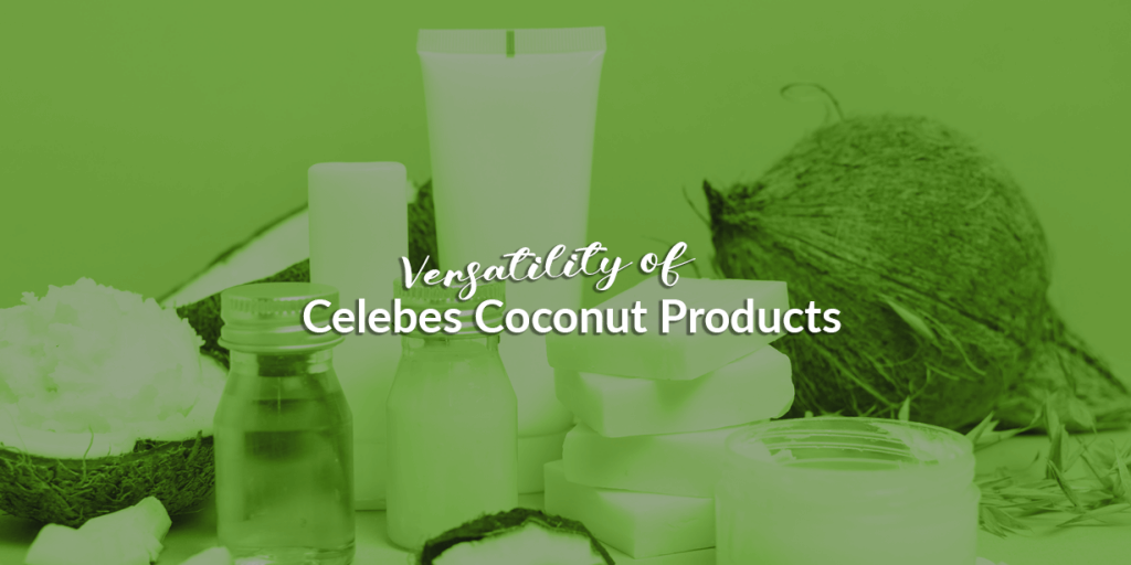Versatility of Celebes Coconut Products