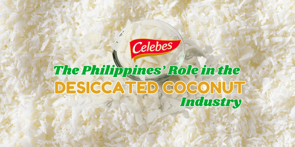 The Philippines Role in the Desiccated Coconut Industry