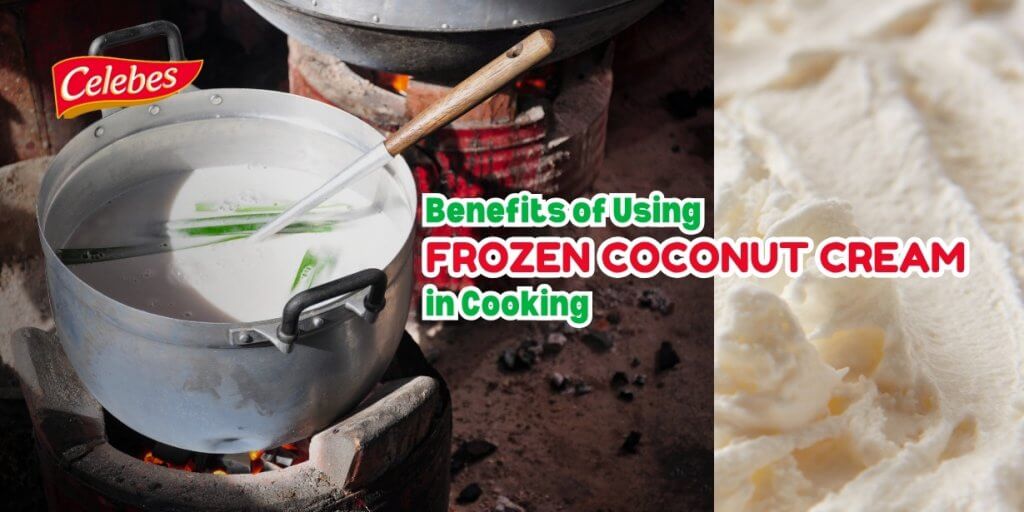 Benefits of Using Frozen Coconut Cream in Cooking