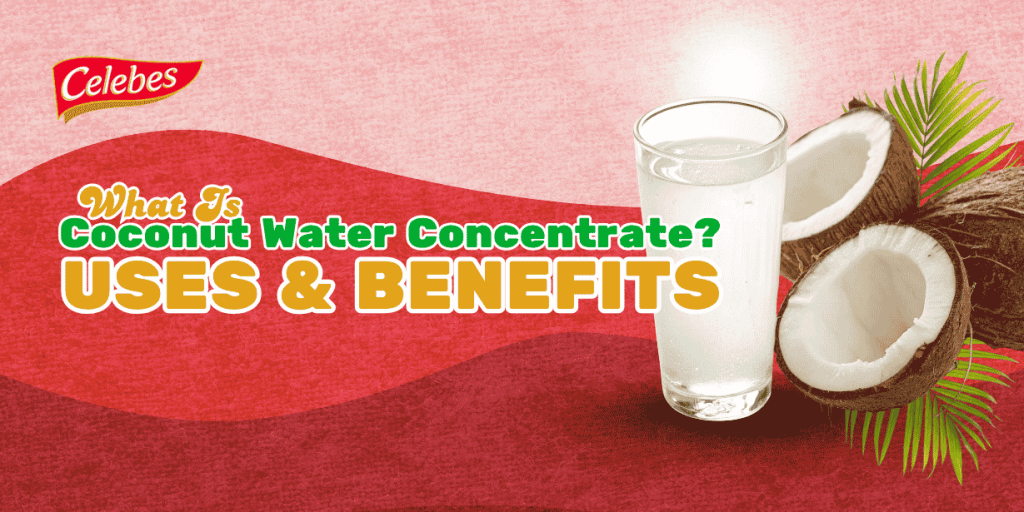 What Is Coconut Water Concentrate