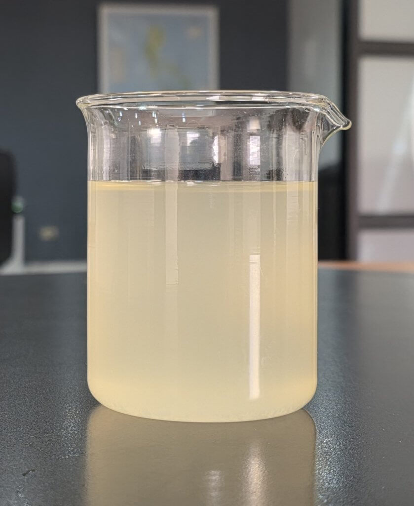 Coconut Water Concentrate